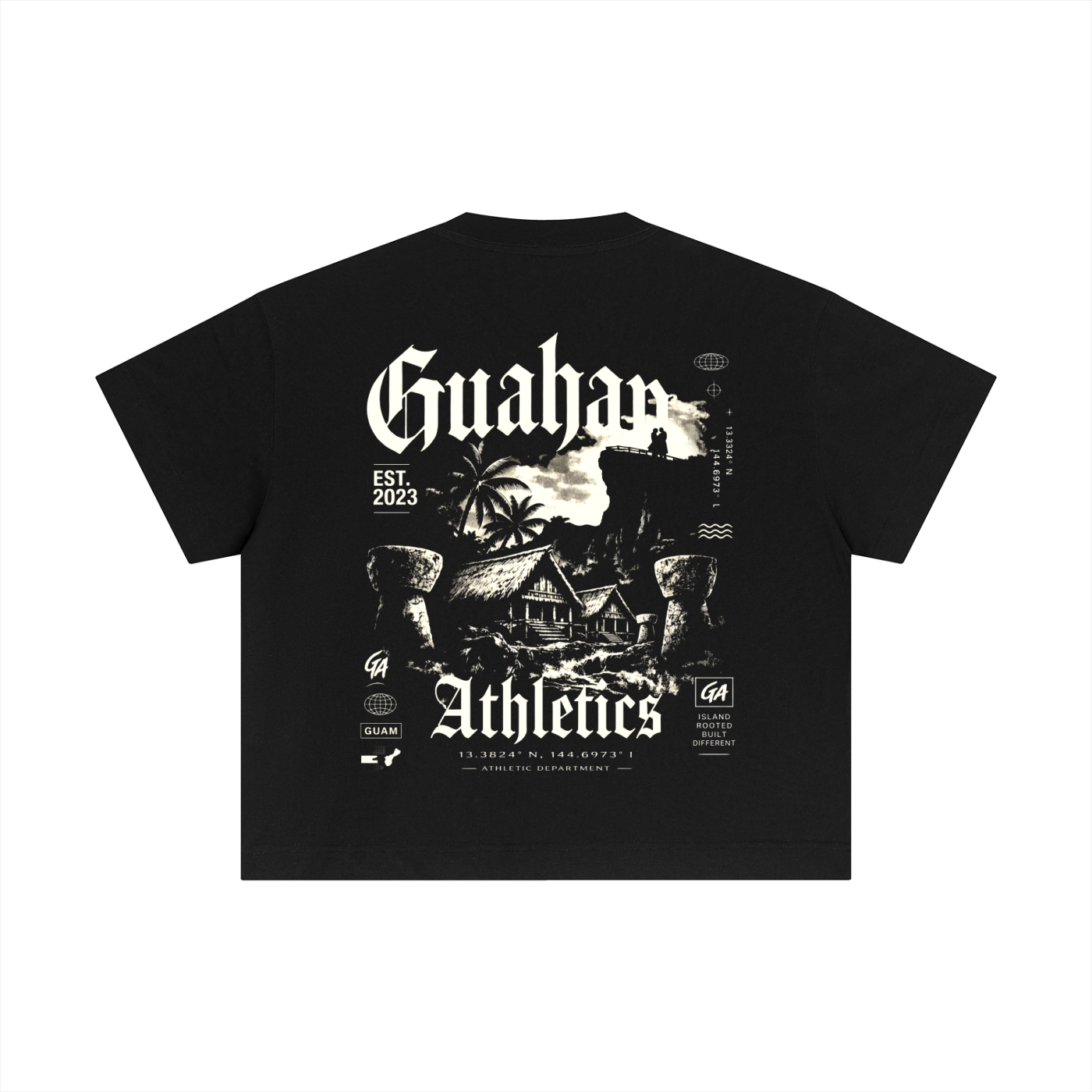 GUAHAN CORE TEE