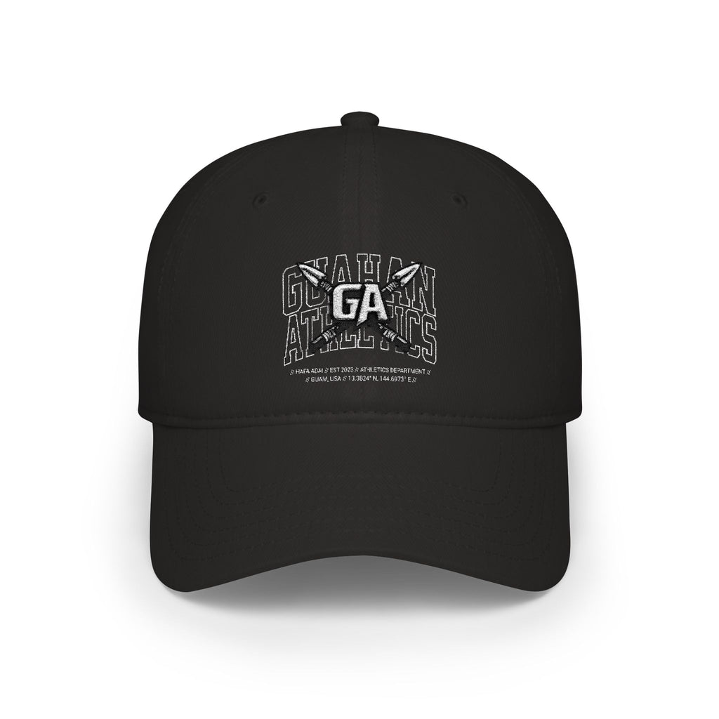 GA 5-PANEL SNAPBACK