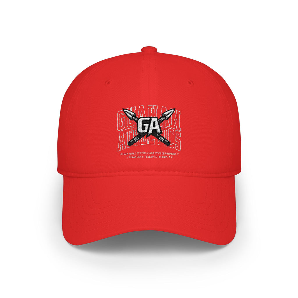 GA 5-PANEL SNAPBACK