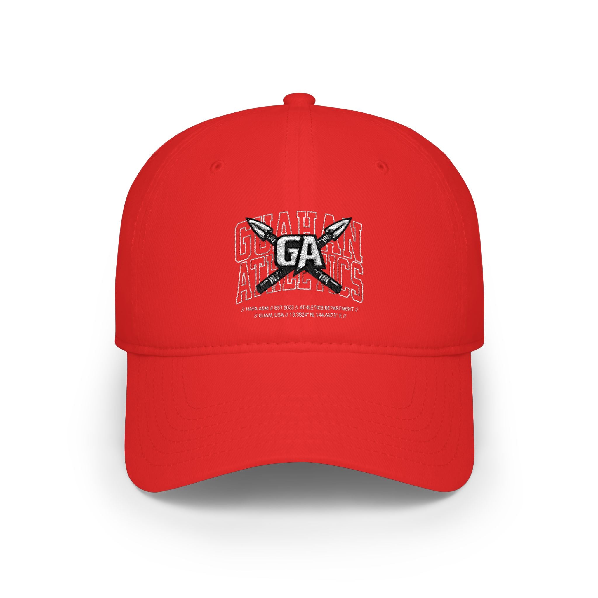 GA 5-PANEL SNAPBACK