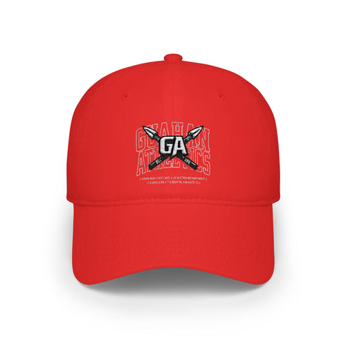 GA 5-PANEL SNAPBACK