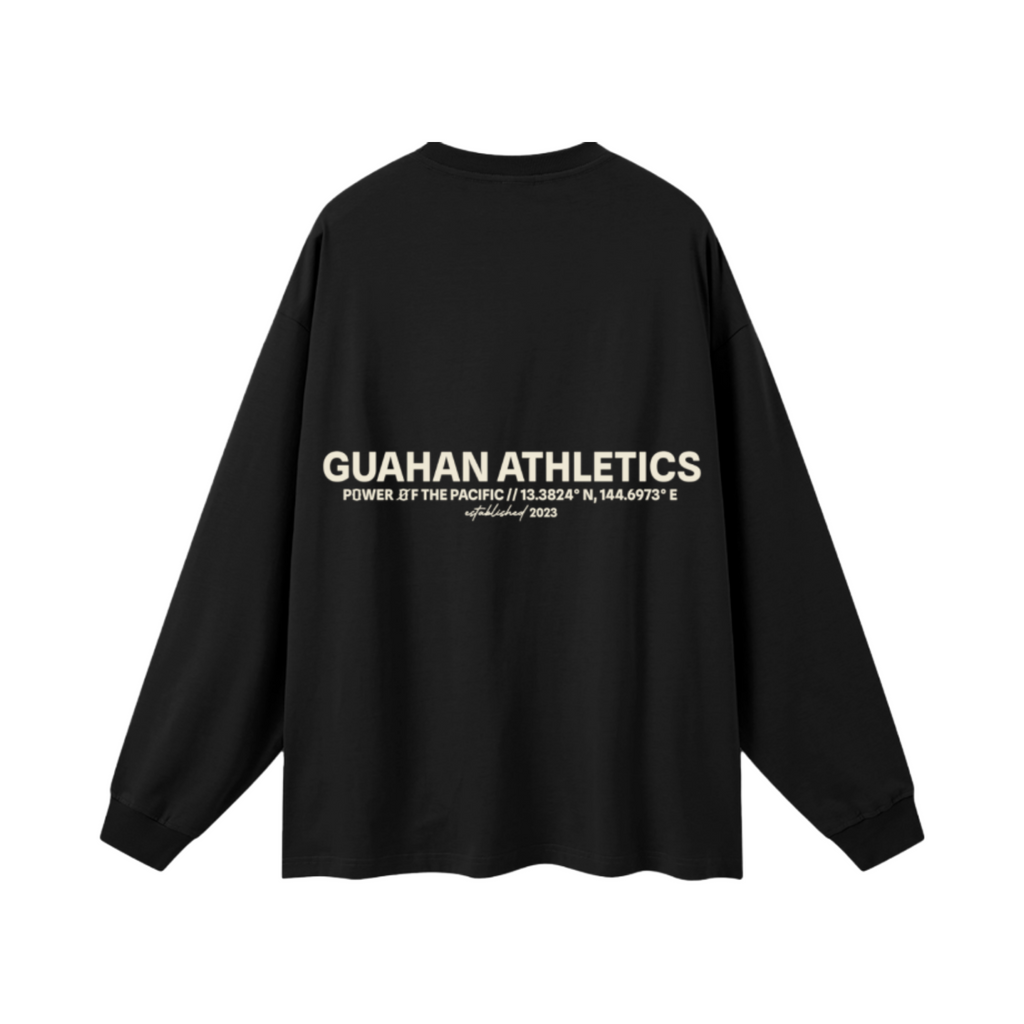 OVERSIZE LONG SLEEVE
