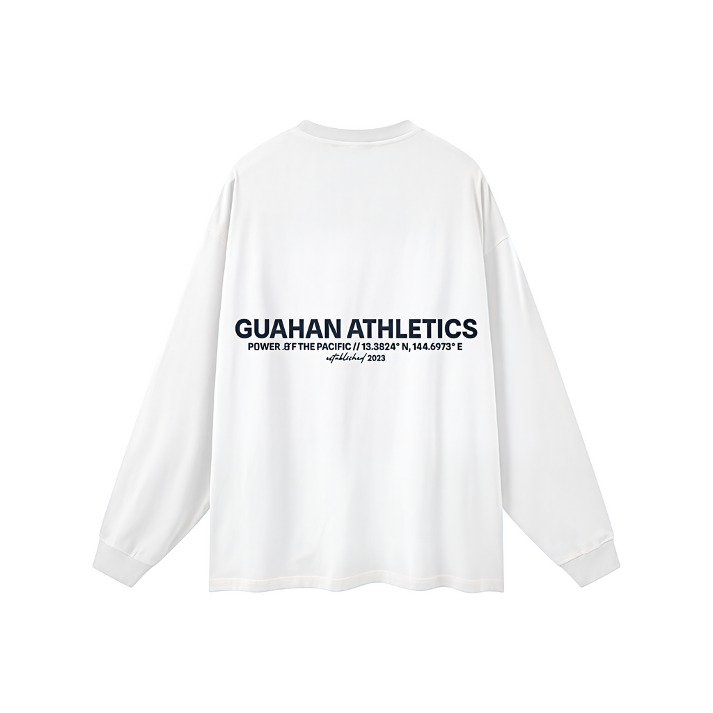 OVERSIZE LONG SLEEVE