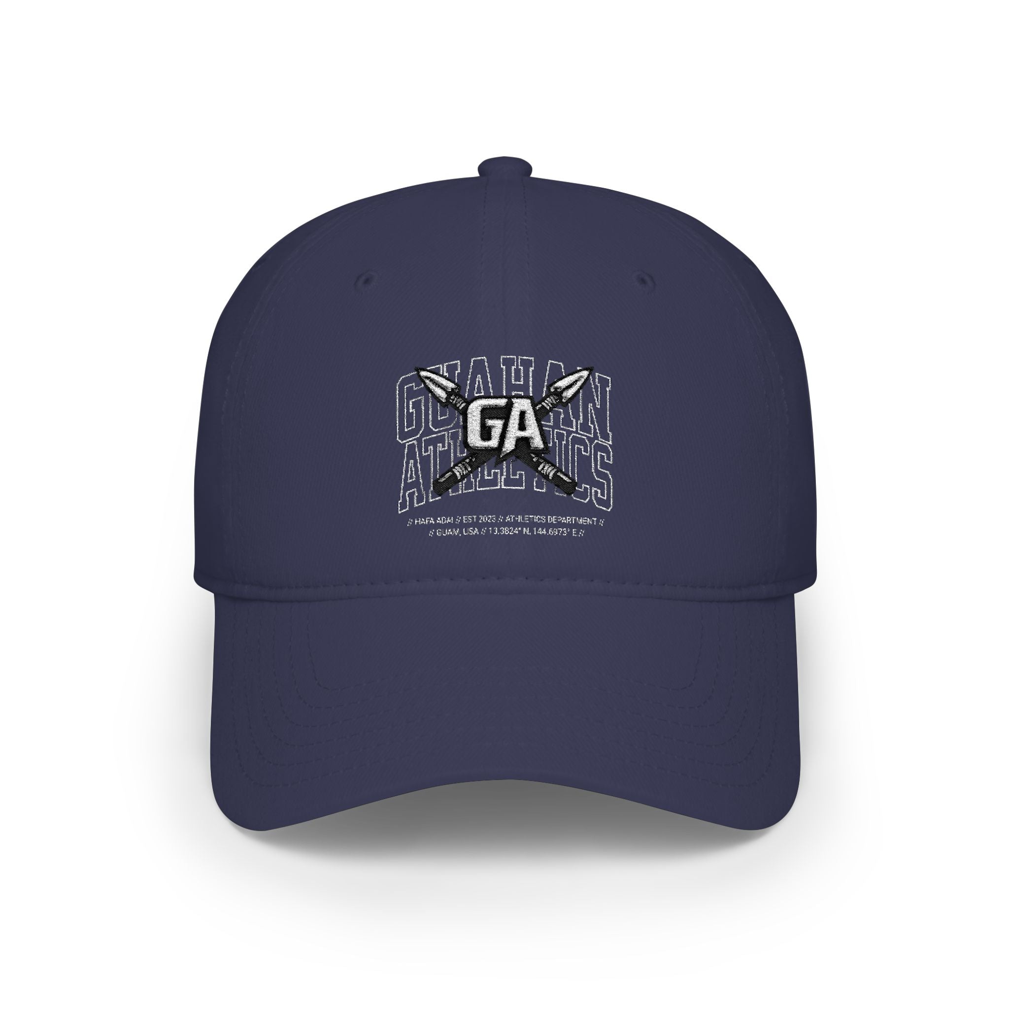 GA 5-PANEL SNAPBACK