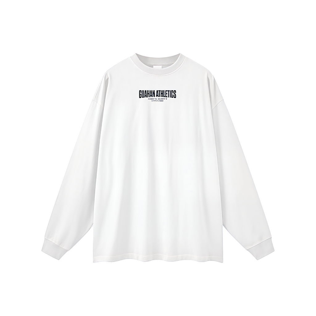 OVERSIZED LONG SLEEVE
