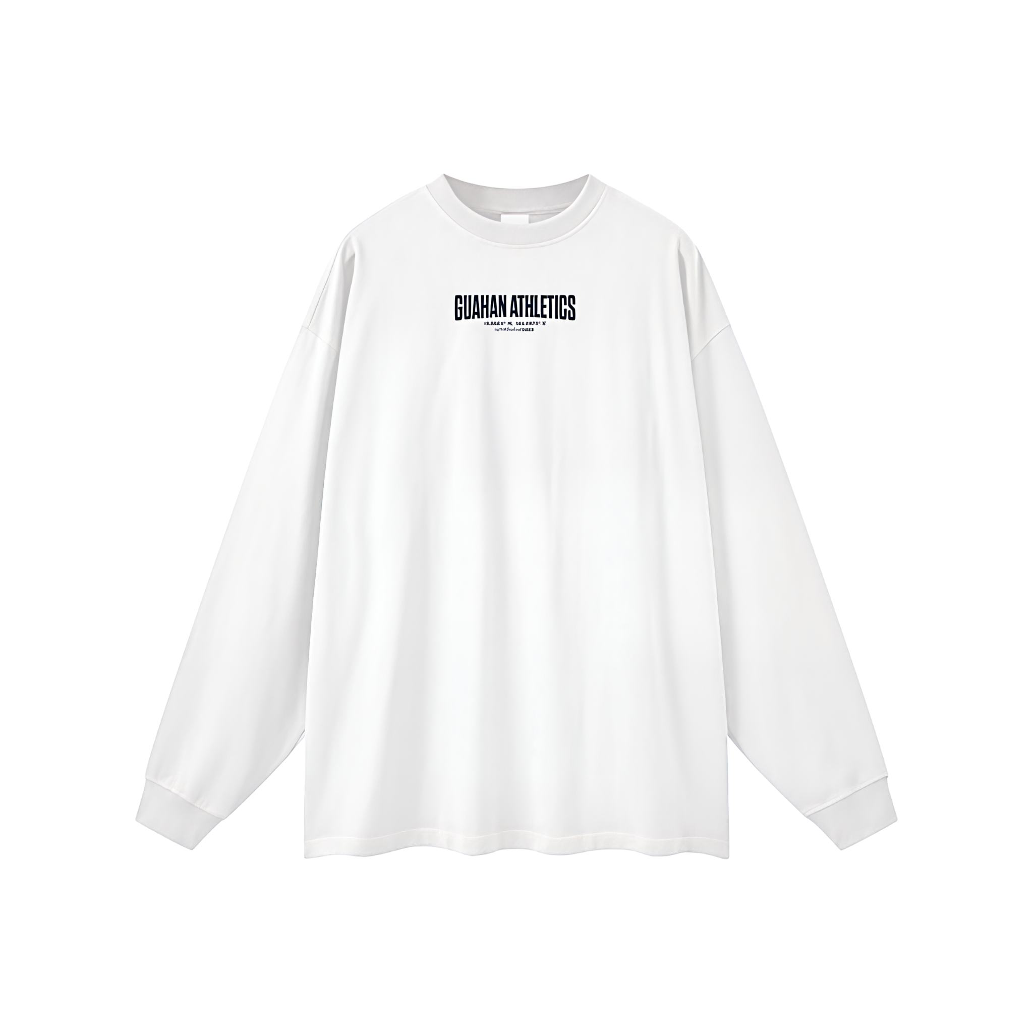OVERSIZED LONG SLEEVE