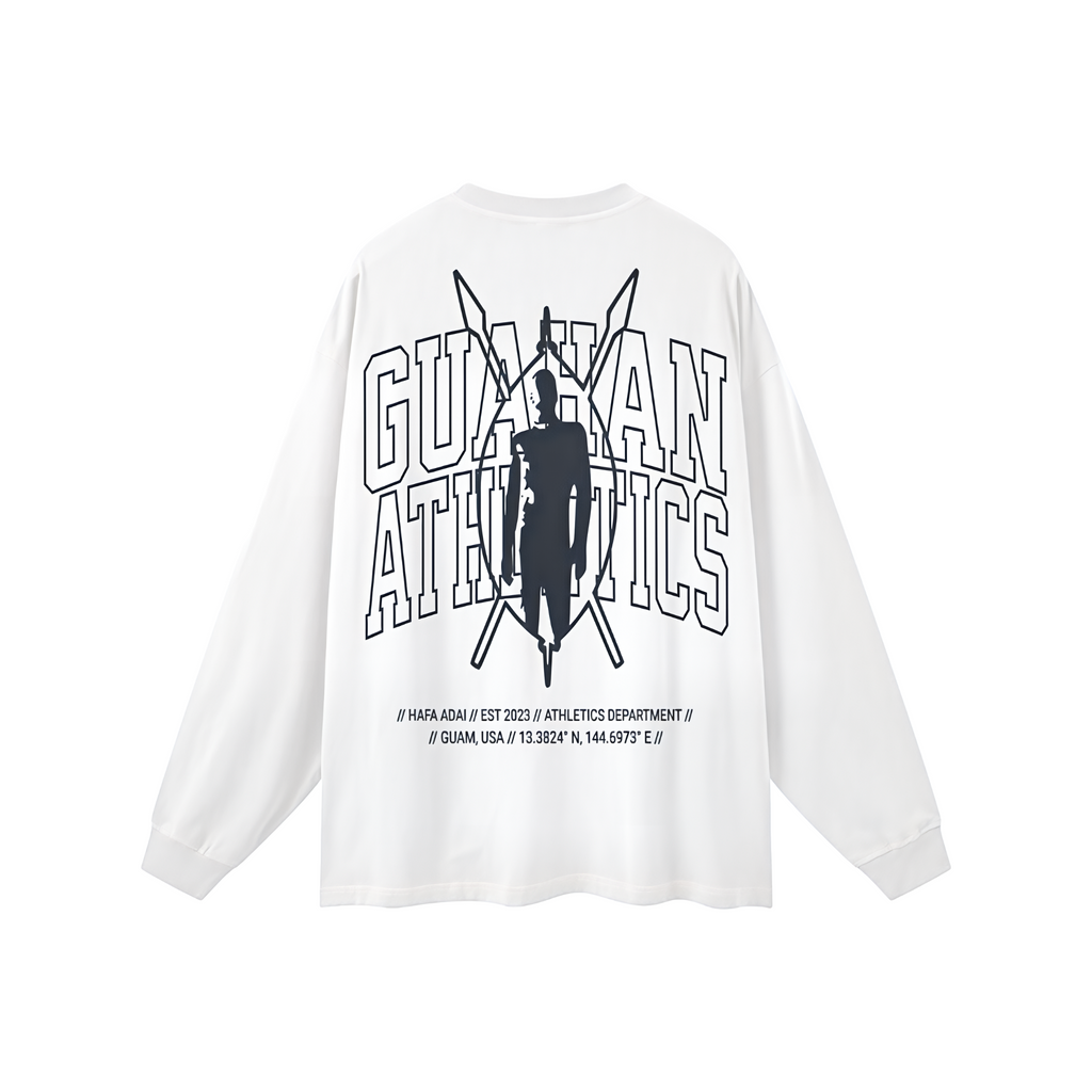 OVERSIZED LONG SLEEVE