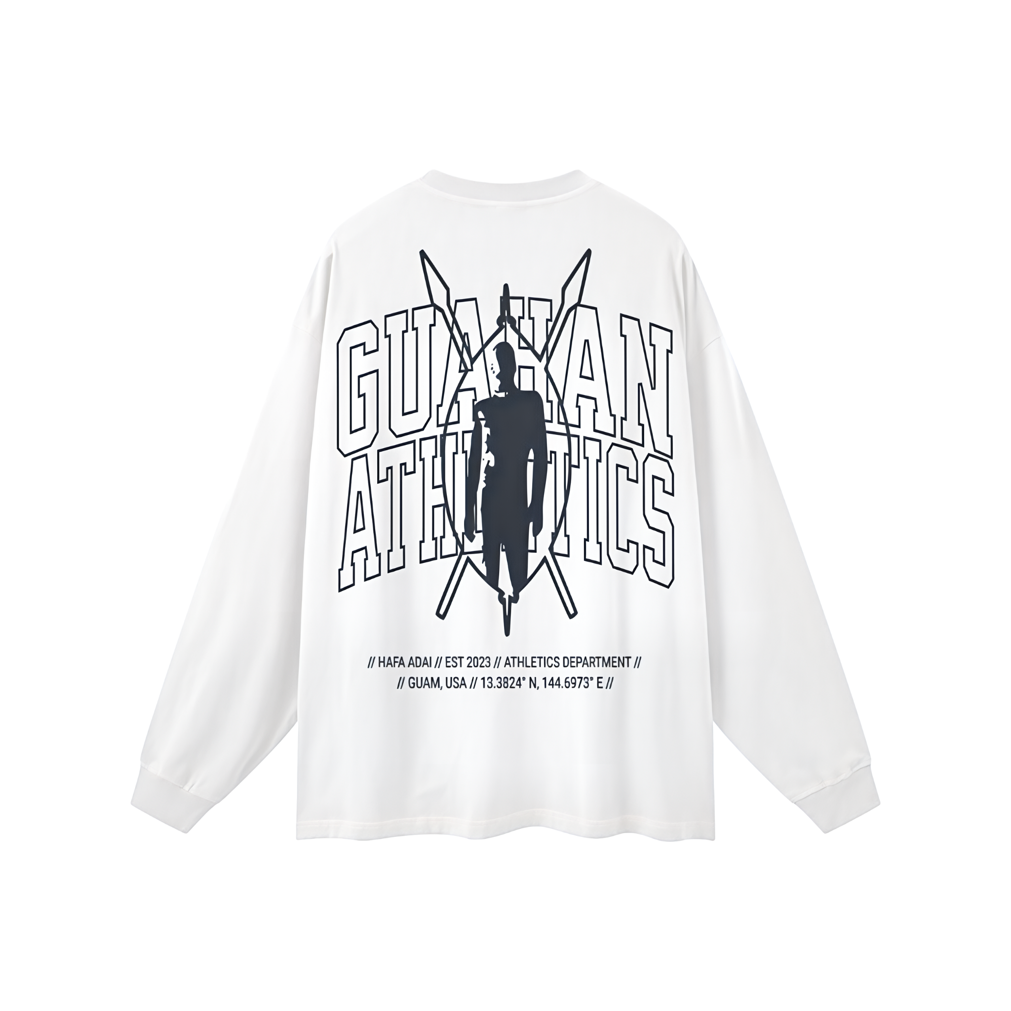 OVERSIZED LONG SLEEVE