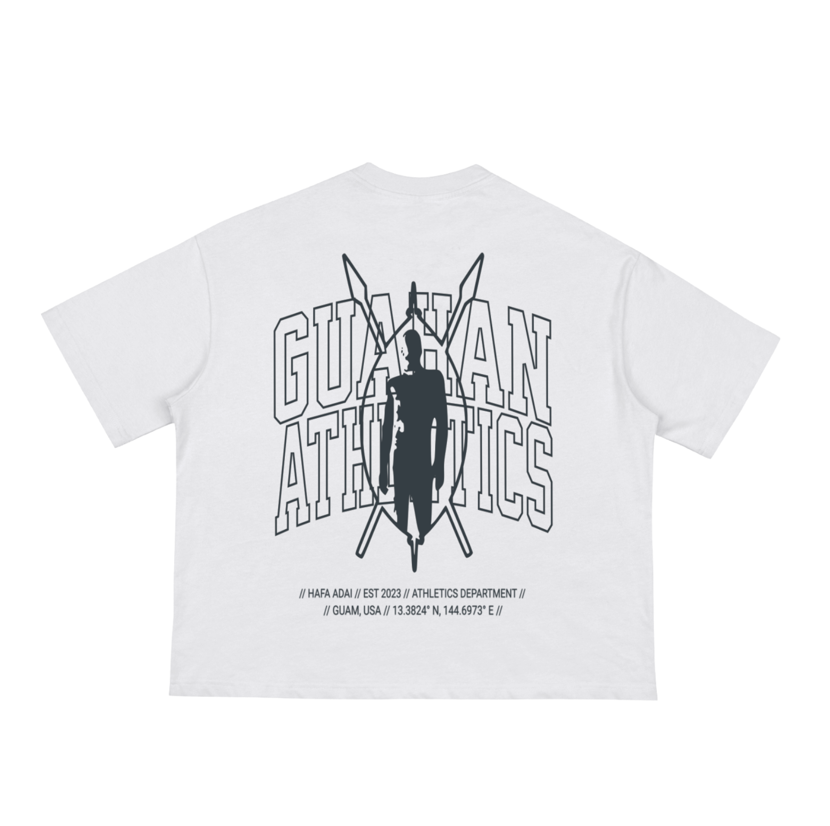 P.O.T.P Loose Boxy Tee