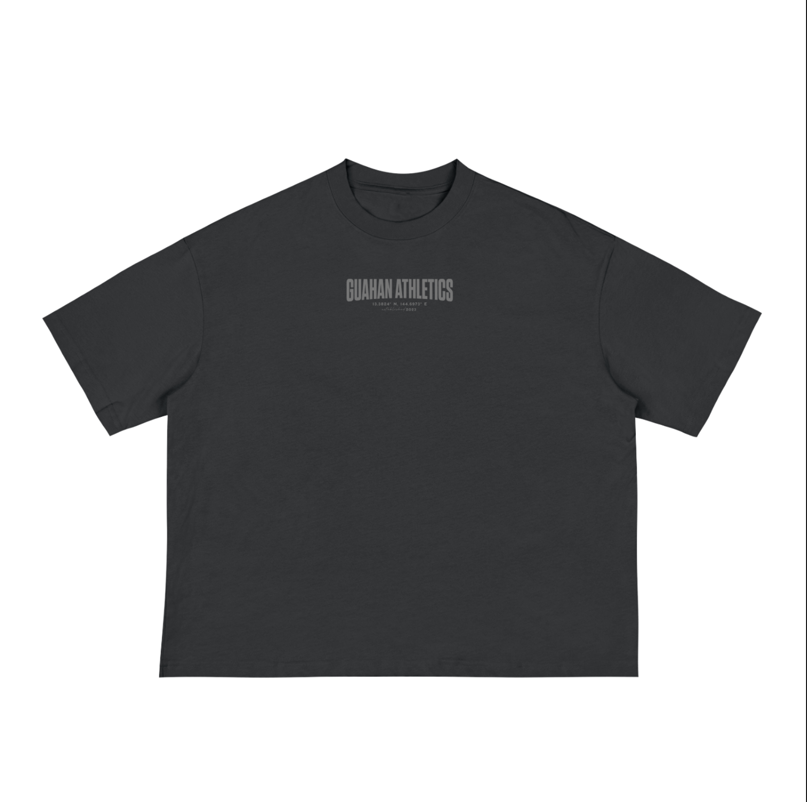 P.O.T.P  Loose Boxy Tee