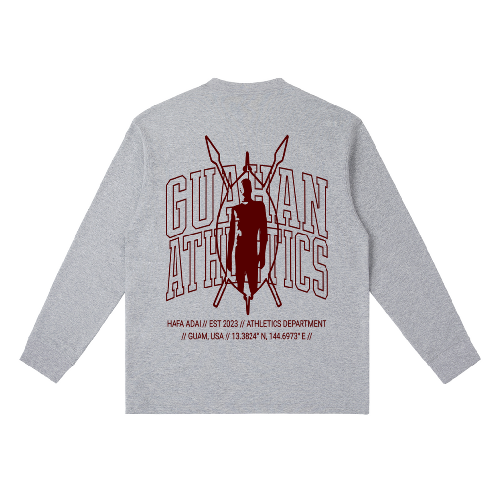 Essential Crewneck Long-Sleeve