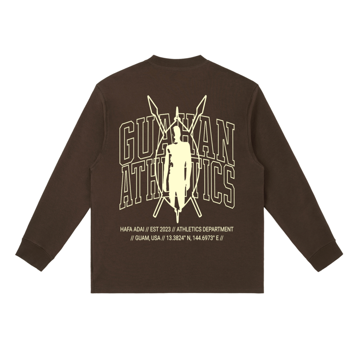 GA STANDARD LONG SLEEVE