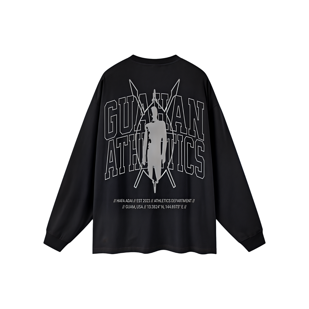 OVERSIZED LONG SLEEVE