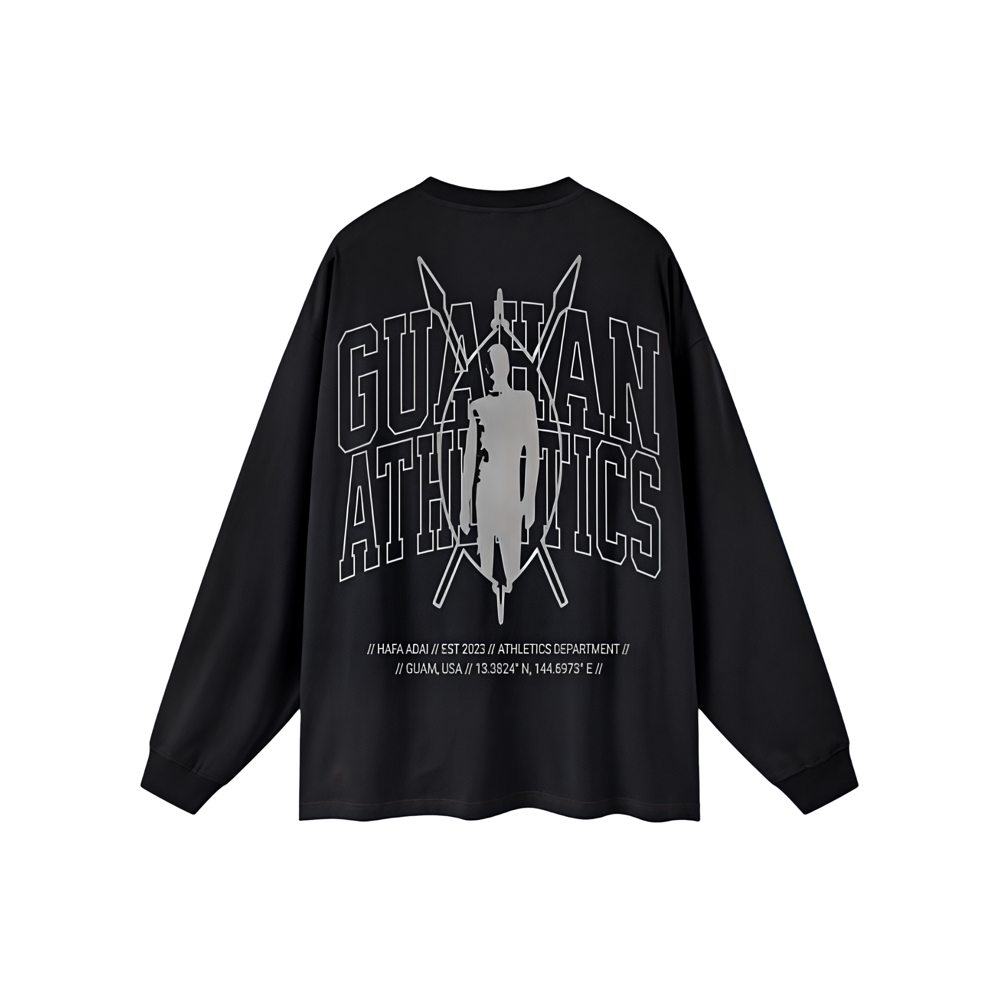 OVERSIZED LONG SLEEVE