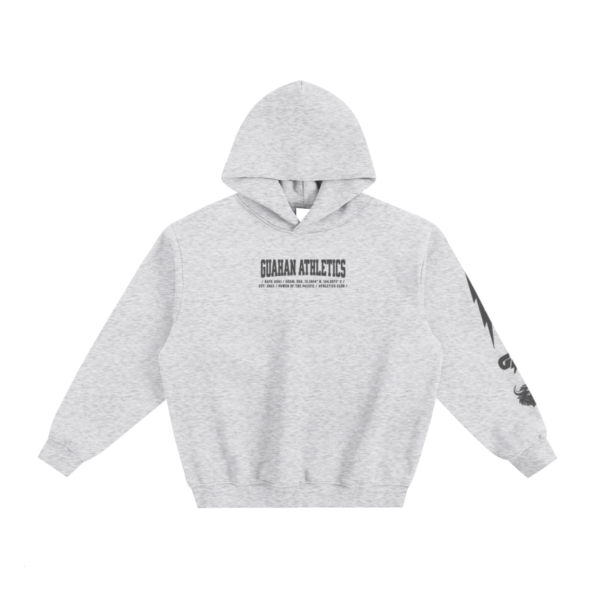 STATEMENT HOODIE