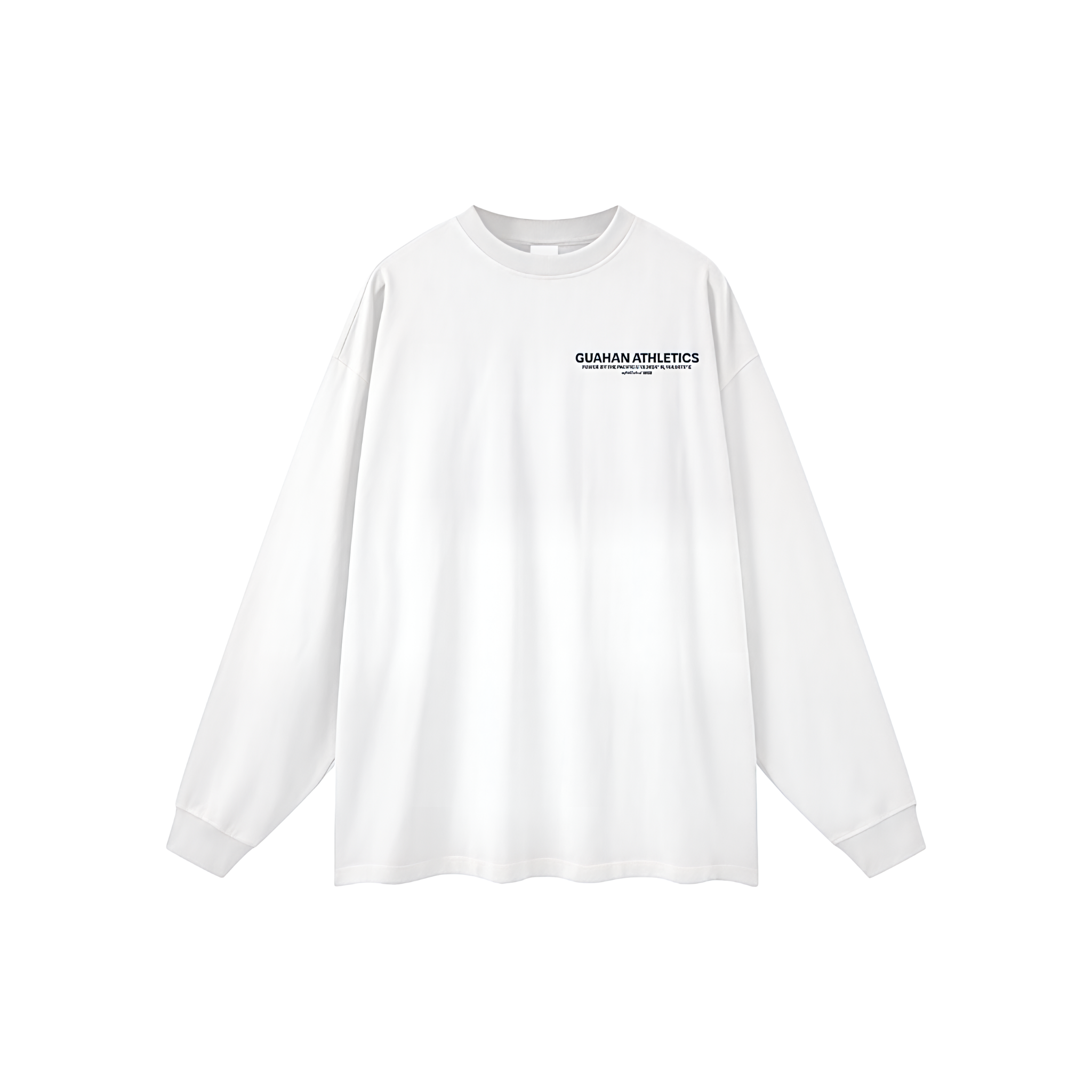 OVERSIZE LONG SLEEVE