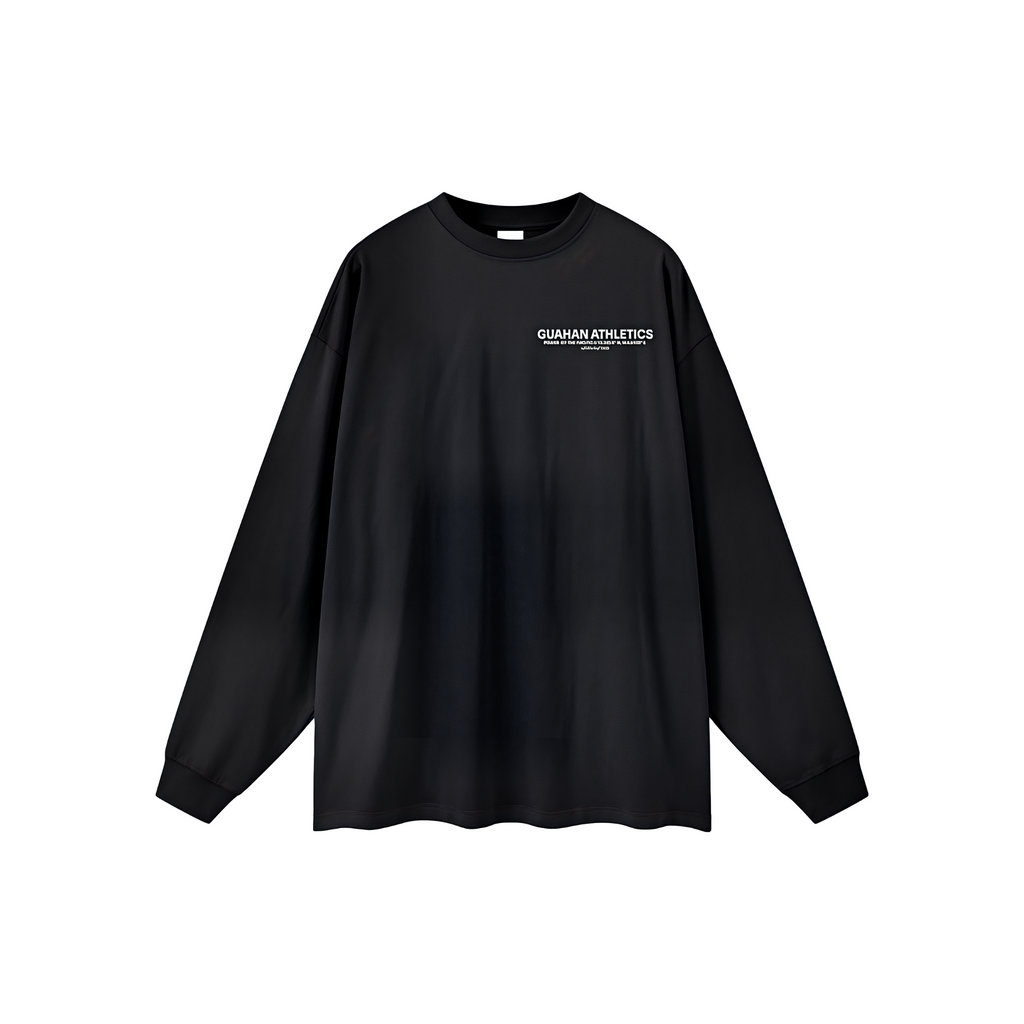 OVERSIZE LONG SLEEVE