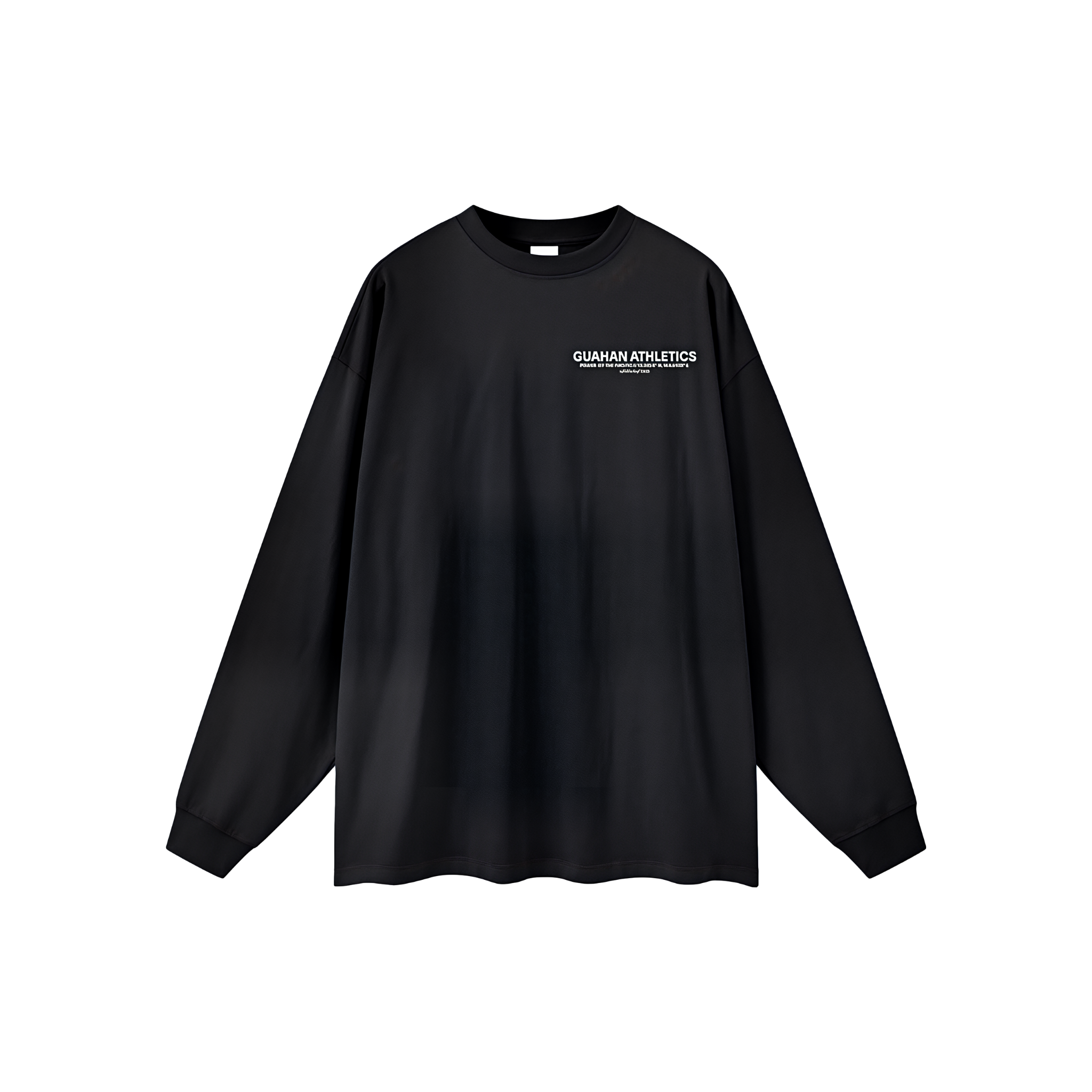 OVERSIZE LONG SLEEVE