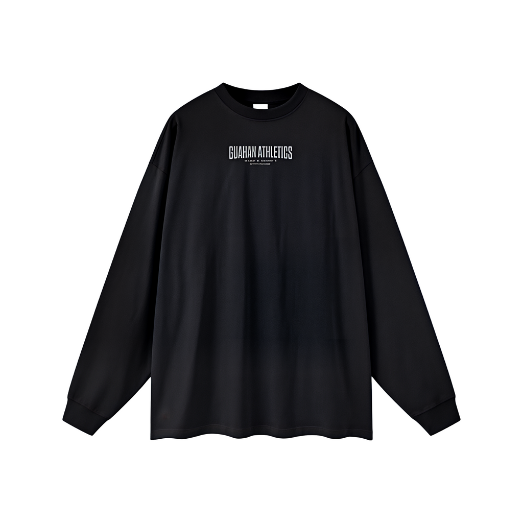 OVERSIZED LONG SLEEVE