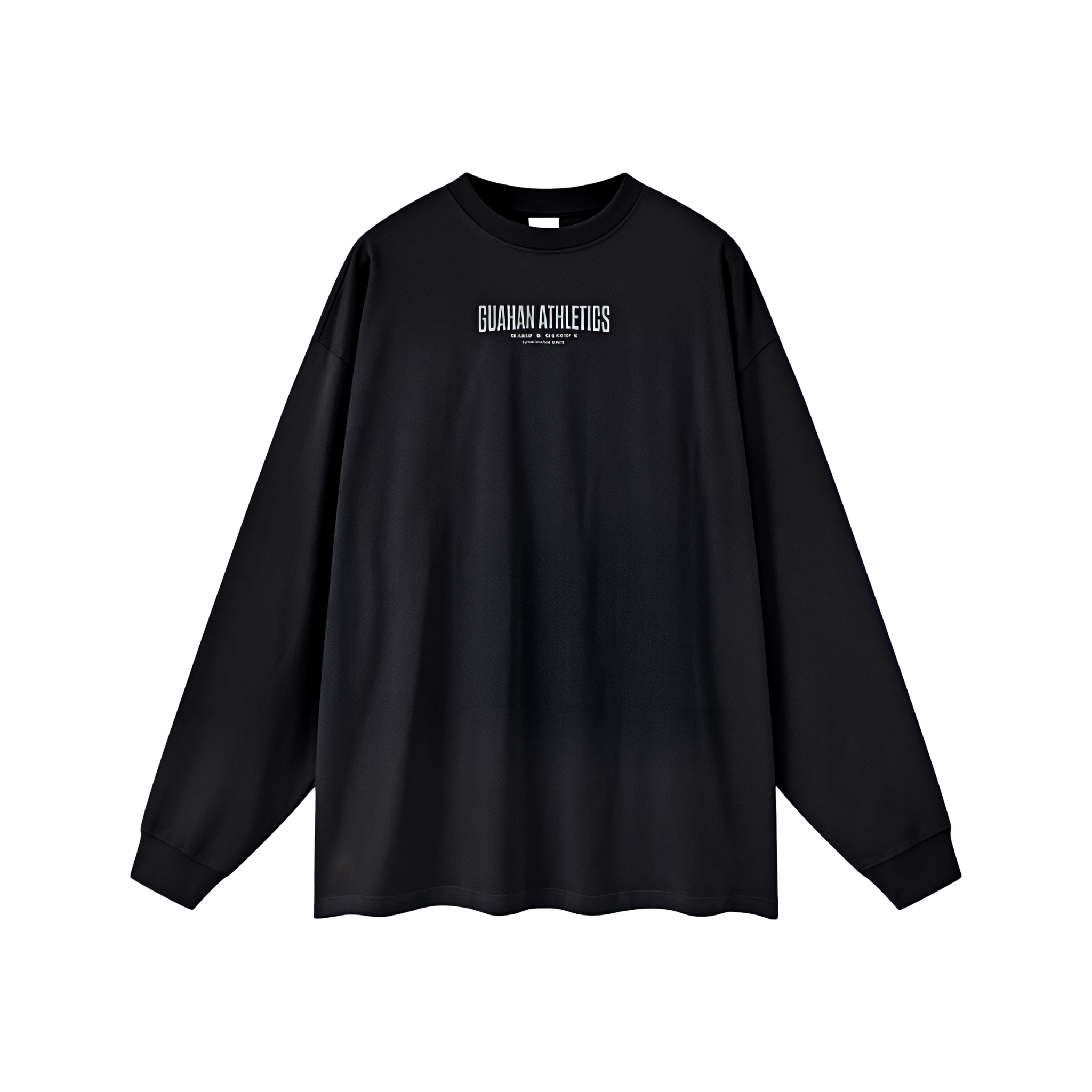 OVERSIZED LONG SLEEVE